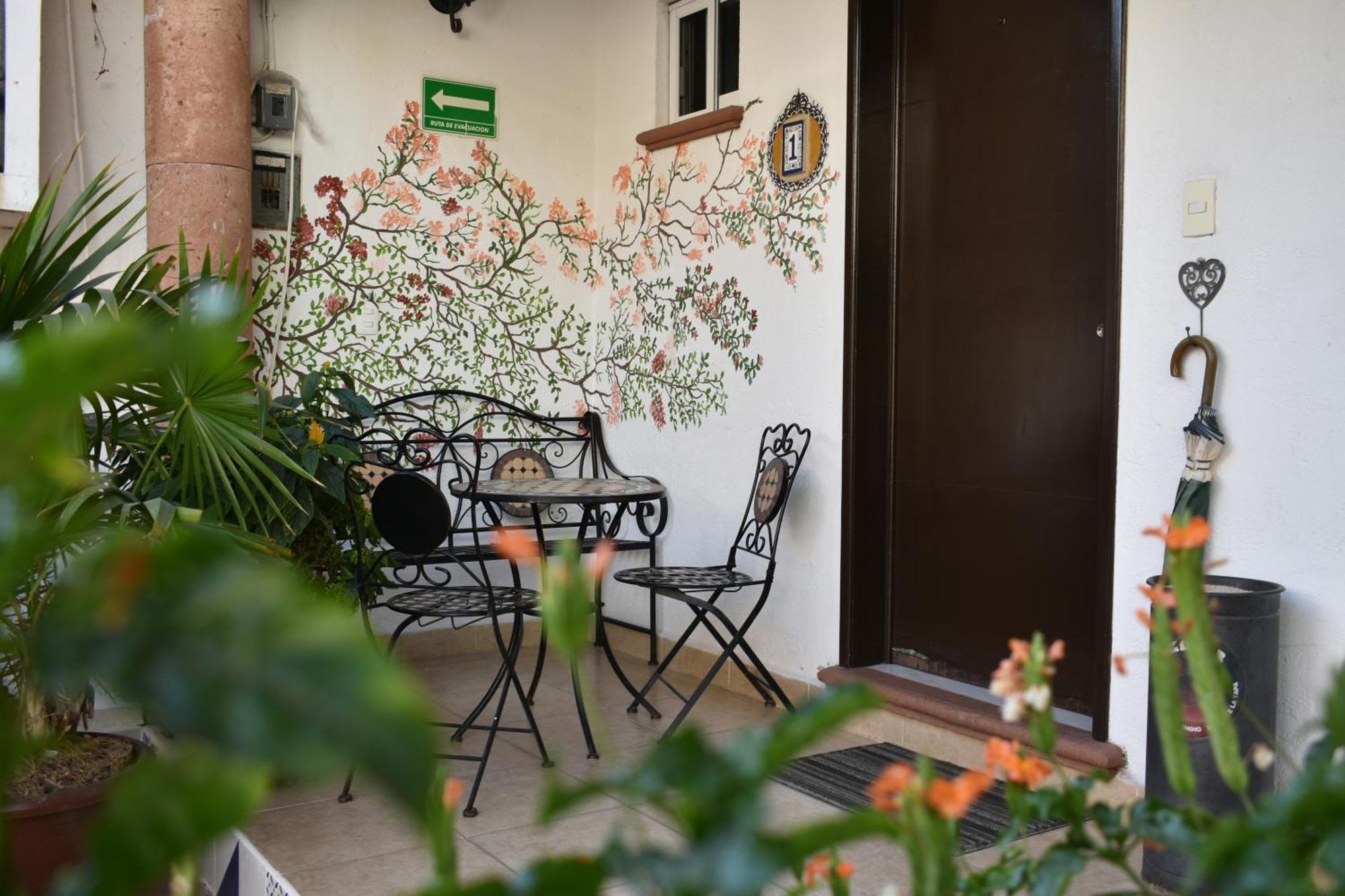 Villa Mont Cuernavaca Exterior photo