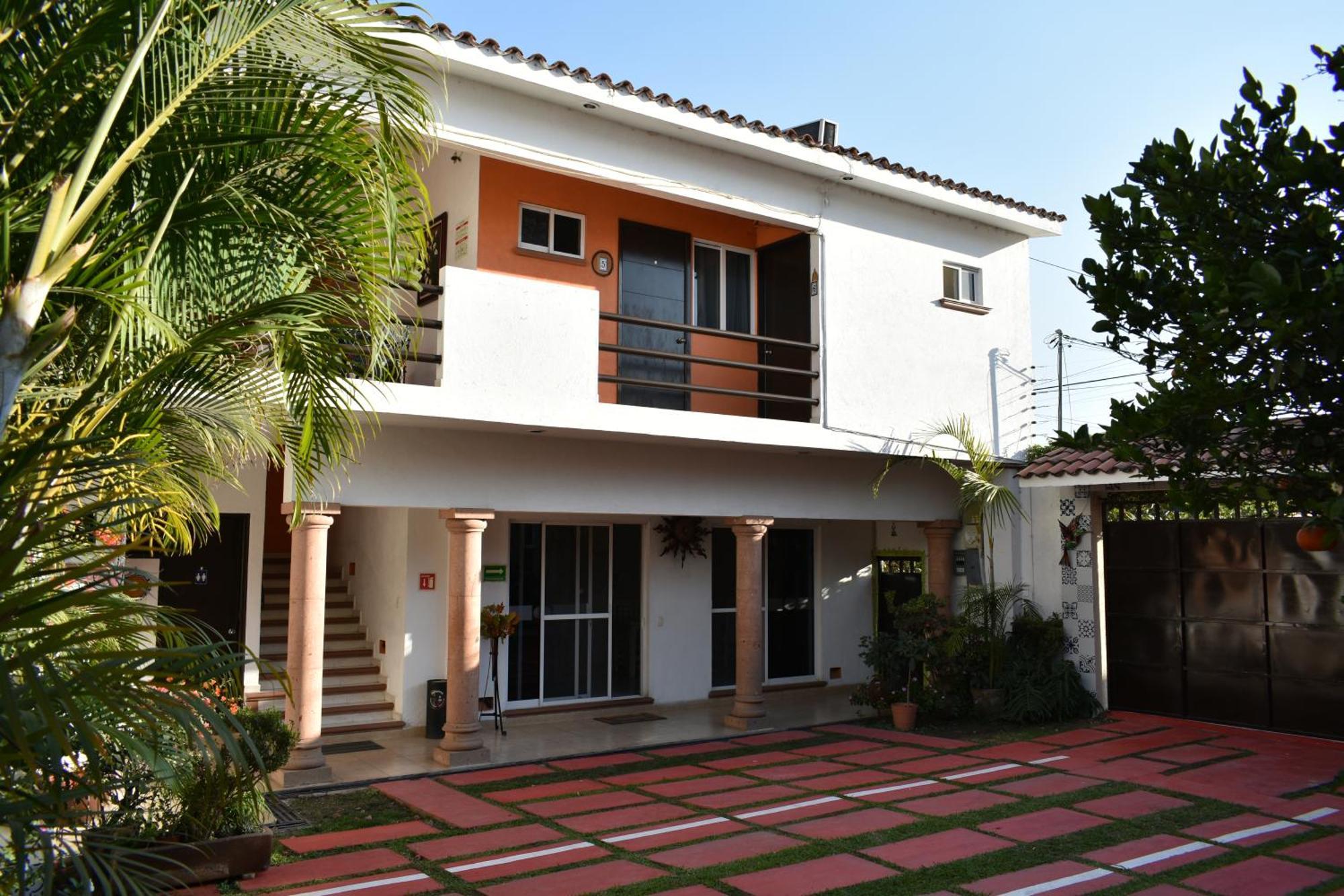 Villa Mont Cuernavaca Exterior photo