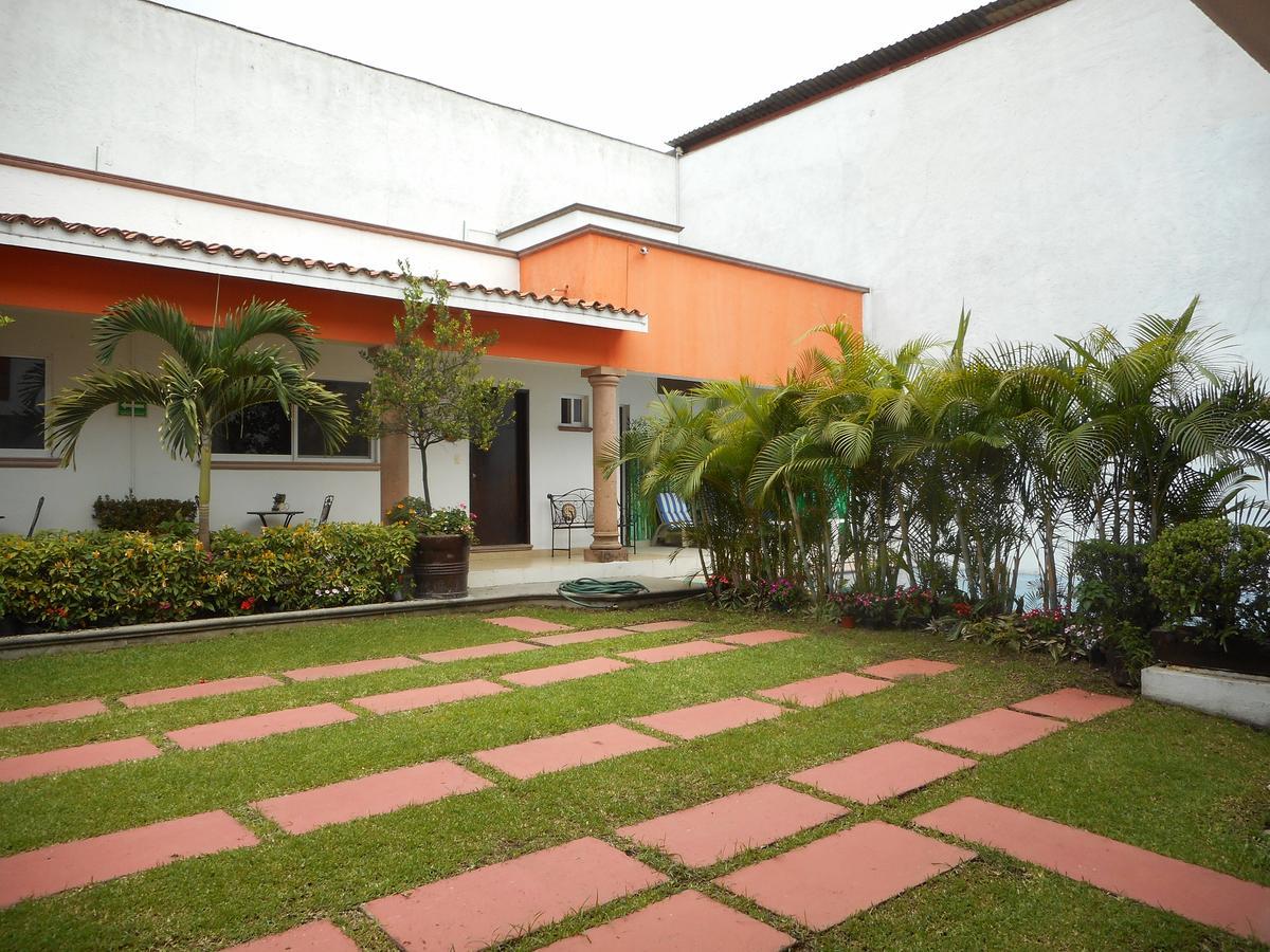 Villa Mont Cuernavaca Exterior photo