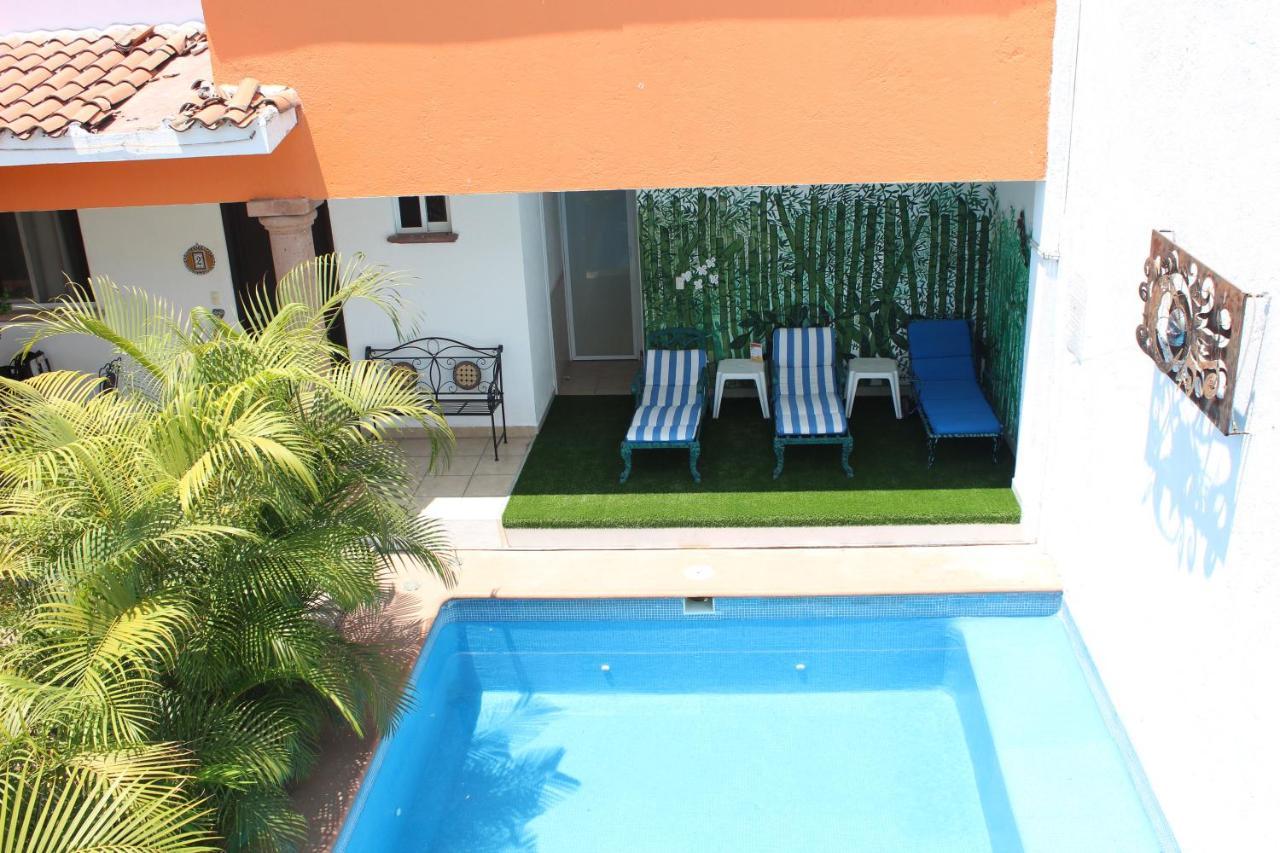 Villa Mont Cuernavaca Exterior photo