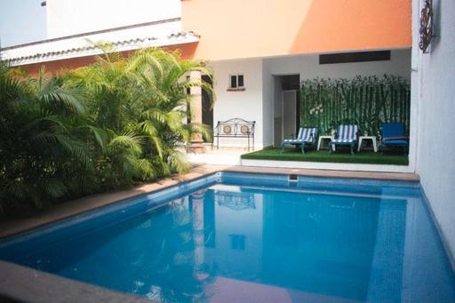 Villa Mont Cuernavaca Exterior photo