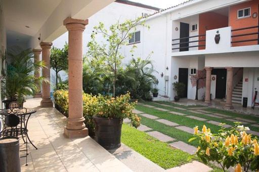 Villa Mont Cuernavaca Exterior photo