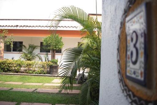 Villa Mont Cuernavaca Exterior photo