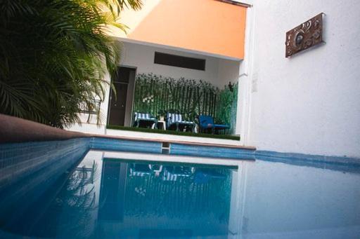 Villa Mont Cuernavaca Exterior photo